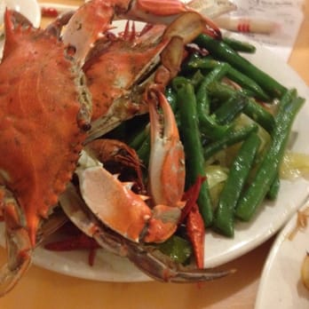 Flaming Grill Buffet - Snow crab legs for 8.99 per pound. Only serve whole crabs on dinner hour. It's ok - Seafood Near Me - Oxon Hill, Maryland Flaming Grill Buffet - Snow crab legs for 8.99 per pound. Only serve whole crabs on dinner hour. It's ok - Seafood Near Me - Oxon Hill, Maryland