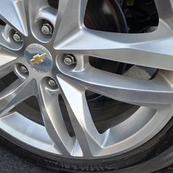 Caribe Hand Car Wash - 2nd tire