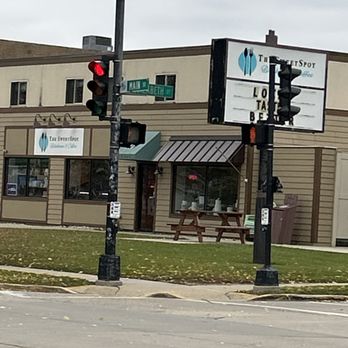 The SweetSpot Cafe - the corner of the street - Coffee & Tea Near Me - Whitewater, Wisconsin The SweetSpot Cafe - the corner of the street - Coffee & Tea Near Me - Whitewater, Wisconsin