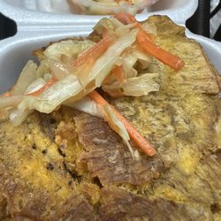 Bon Appetit Grill - Fried plantain