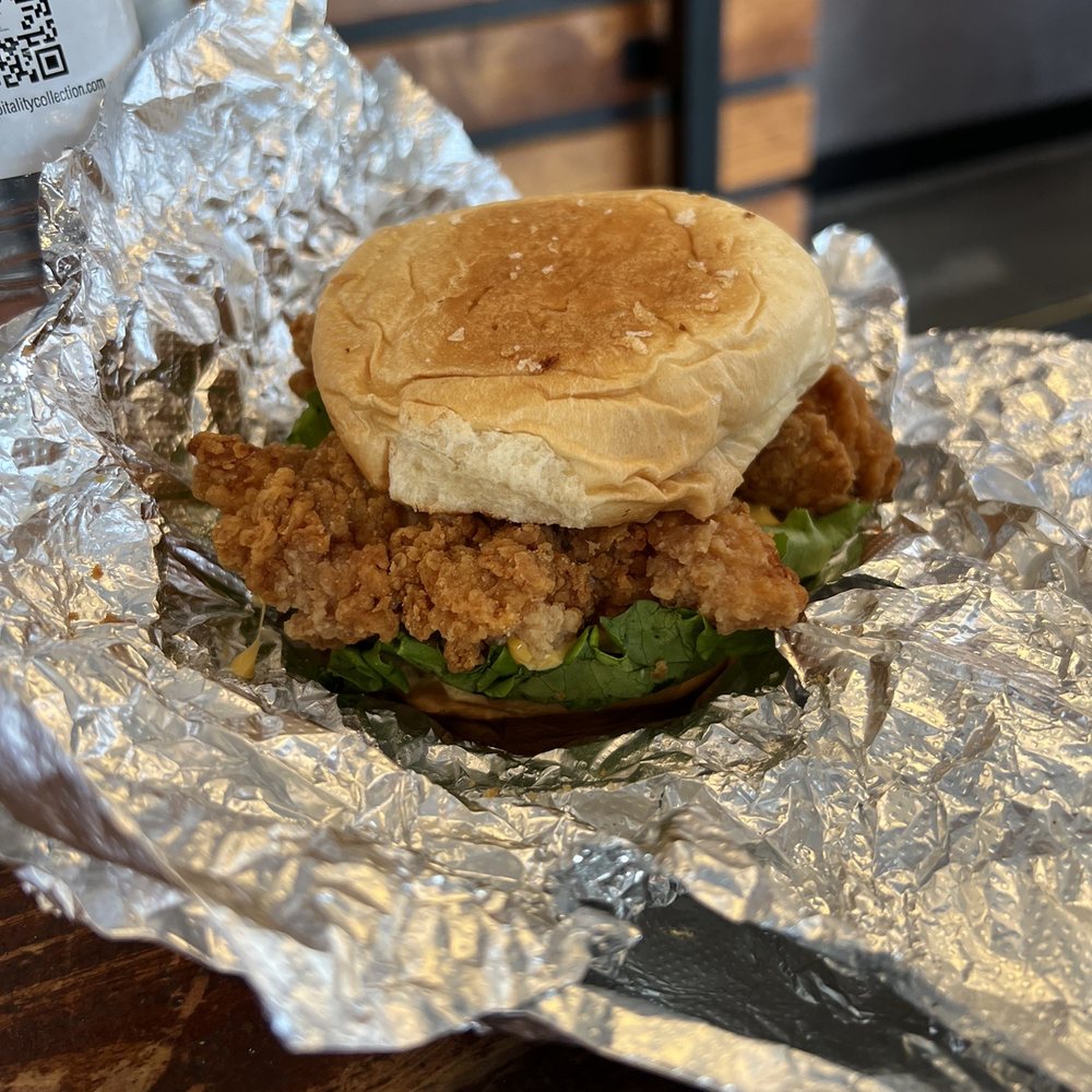 BUNS Burger Shop - Burgers Near Me - San Juan, Puerto Rico