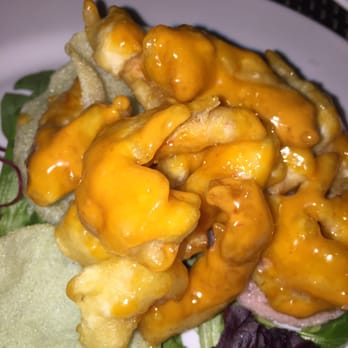 Anzai - Spicy rock shrimp - Japanese Near Me - East Meadow, New York