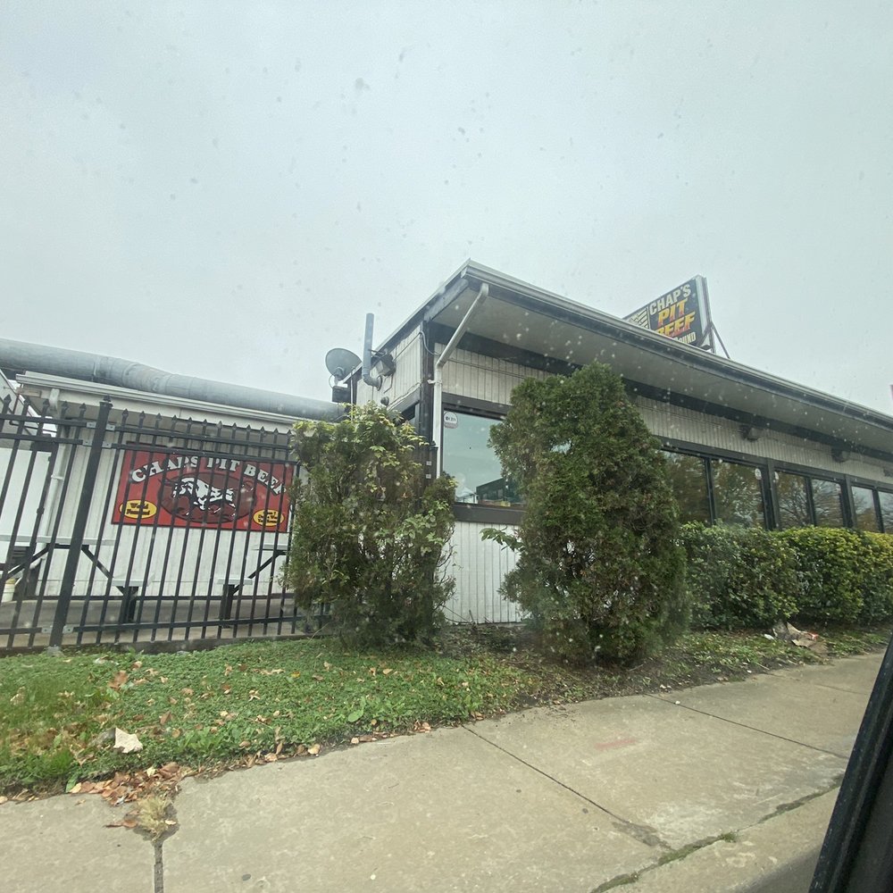 Chaps Pit Beef - View from 40 - Barbeque Near Me - Baltimore, Maryland
