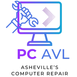 PC AVL - Logo