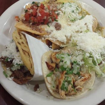 Mi Rinconcito Mexicano - Combination #1 - Tacos Near Me - Miami, Florida Mi Rinconcito Mexicano - Combination #1 - Tacos Near Me - Miami, Florida