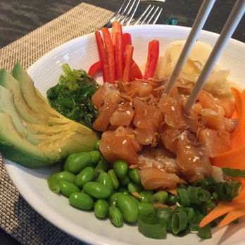 Fresh Salt - Pokemon bowl - Seafood Near Me - Old Saybrook, Connecticut