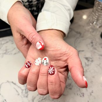 Mirage Nails Salon - Nail Salons Near Me - Hermitage, Tennessee