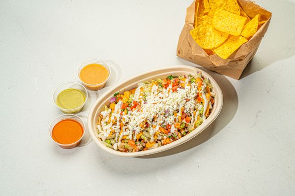 Calaveritas Taqueria Vegana by null