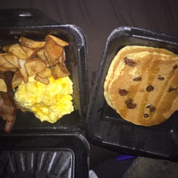 Pumpkin Pancake Breakfast