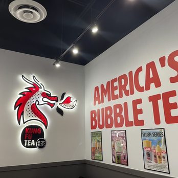 Kung Fu Tea - Bubble Tea Near Me - Maple Grove, Minnesota