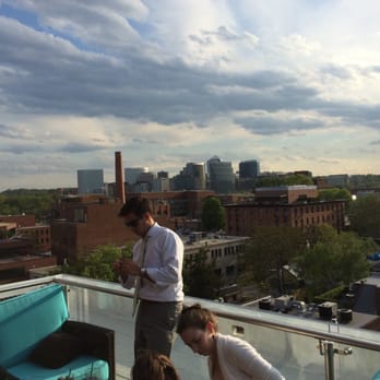 The Rooftop - Crystal City background - Lounges Near Me - Washington, DC, District of Columbia The Rooftop - Crystal City background - Lounges Near Me - Washington, DC, District of Columbia