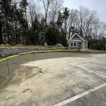 Dunn’s Excavating - an empty parking lot - Excavation Services Near Me Dunn’s Excavating - an empty parking lot - Excavation Services Near Me