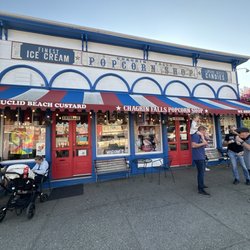 Chagrin Falls Popcorn Shop