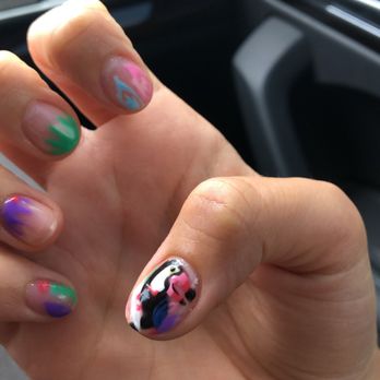 Nail Art By Mspattycake - Nail Technicians Near Me