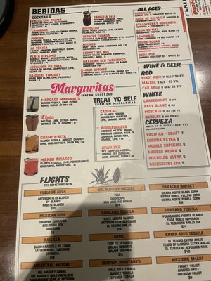 Menu photo 3 Mercado Fort Wayne, IN
