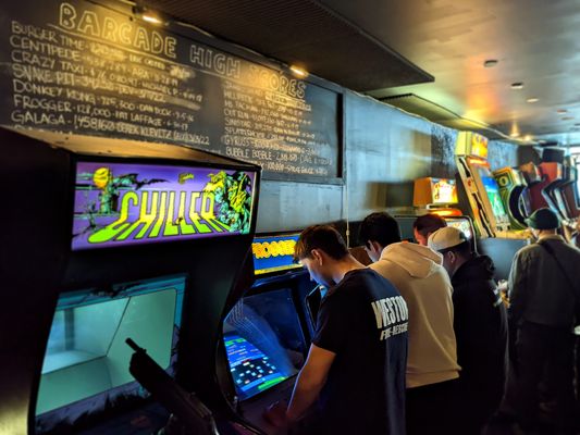 Barcade by null