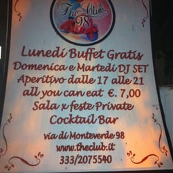 The Club 98 - E vaiiiiiii ciucchi come cucuzze d'estate !!! ( senza alcun significato ovviamente :)