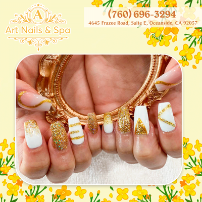 ART NAILS & SPA