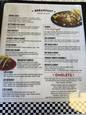 Menu photo 2 Olivette Diner Saint Louis, MO