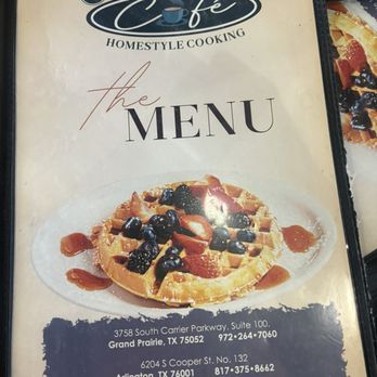 Good Day Cafe - Locations - Breakfast & Brunch Near Me - Arlington, Texas