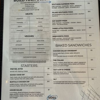 Jack’s On The Waterfront - Pizza Near Me - Morehead City, North Carolina