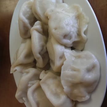 101 Noodle Express - Shrimp & pork dumplings - Chinese Near Me - Alhambra, California