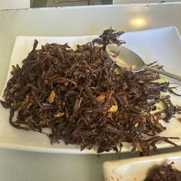 Fried Beef Fried Beef