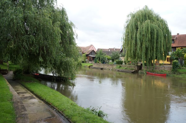 Hôtel des Berges et Spa des Saules [Haeberlin] by null