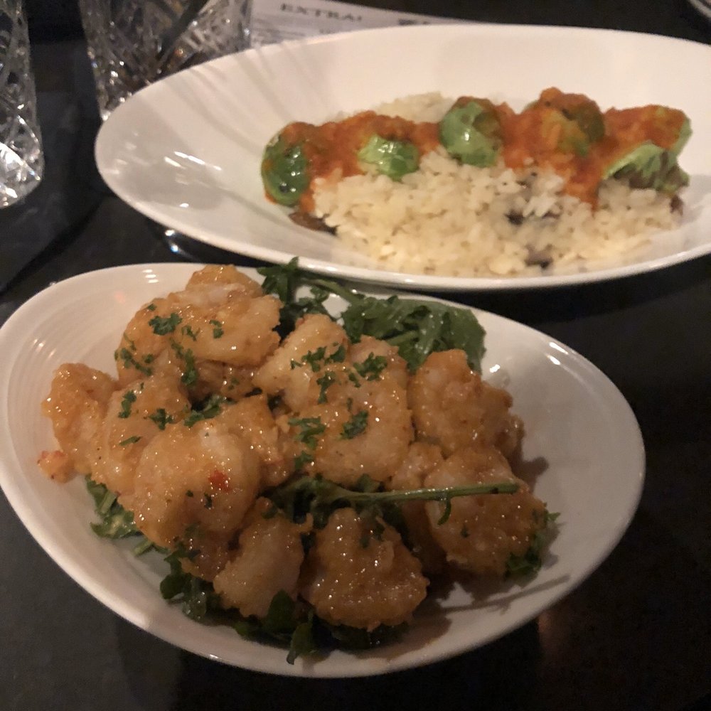 The Alex - Firecracker shrimp and risotto - New American Near Me - Washington, DC, District of Columbia The Alex - Firecracker shrimp and risotto - New American Near Me - Washington, DC, District of Columbia