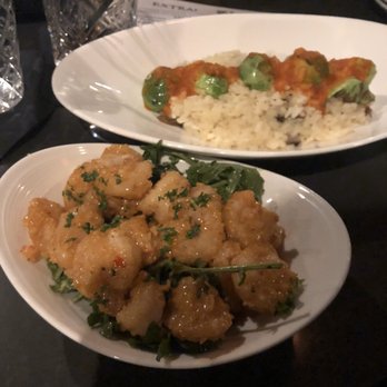 The Alex - Firecracker shrimp and risotto - New American Near Me - Washington, DC, District of Columbia The Alex - Firecracker shrimp and risotto - New American Near Me - Washington, DC, District of Columbia