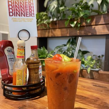 Sibling by Pushkin's - Bloody Mary - New American Near Me - Sacramento, California Sibling by Pushkin's - Bloody Mary - New American Near Me - Sacramento, California