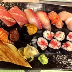 大阪日本料理 - Sushi platter