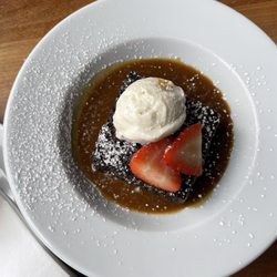 The Foundry - Sticky toffee pudding