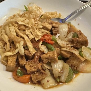 Thailicious Authentic Thai & Vegan - Mongolian Tofu - Thai Near Me - Henderson, Nevada
