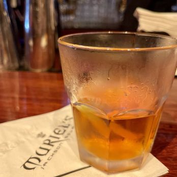 Muriel's Jackson Square - Sazerac - Cajun/Creole Near Me - New Orleans, Louisiana Muriel's Jackson Square - Sazerac - Cajun/Creole Near Me - New Orleans, Louisiana