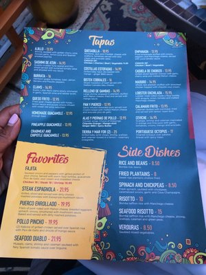 Menu photo 6 Beso Staten Island, NY