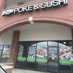 Oshi Poke Bowl & Sushi