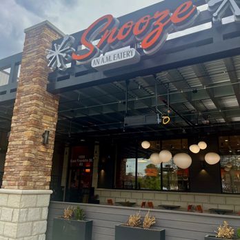 Snooze, an A.M. Eatery - Breakfast & Brunch Near Me - Chapel Hill, North Carolina Snooze, an A.M. Eatery - Breakfast & Brunch Near Me - Chapel Hill, North Carolina