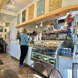 Spruce Confections - Inside