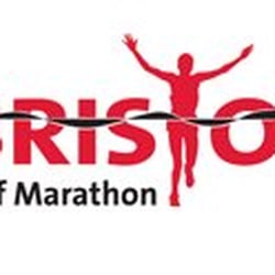 Run Bristol - Balf Half logo