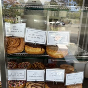 Johnny Doughnuts - Donuts Near Me - Larkspur, California Johnny Doughnuts - Donuts Near Me - Larkspur, California