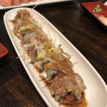 Chobop - Jessica albacore - Sushi Bars Near Me - Costa Mesa, California