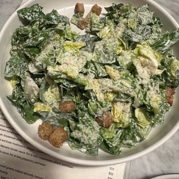 The Cloverfield - Cesar salad - New American Near Me - Santa Monica, California The Cloverfield - Cesar salad - New American Near Me - Santa Monica, California