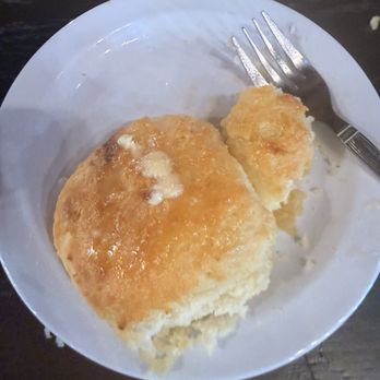 Grandma's Country Kitchen - Hot biscuits with butter & Honey - Southern Near Me - Dallas, Texas Grandma's Country Kitchen - Hot biscuits with butter & Honey - Southern Near Me - Dallas, Texas