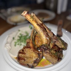 Zeugma Mediterranean Grill - Kuzu (~$45)