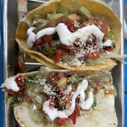 Kids Ground Beef Tacos