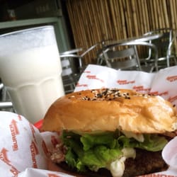 BRGR: The Burger Project