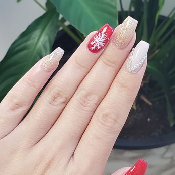 Jennie's Nails - Nail Salons Near Me - San Bruno, California