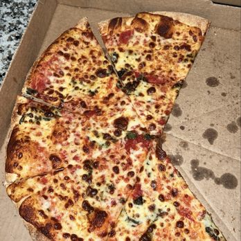 Lous Woodfire Pizza - Margarita pizza - Sandwiches Near Me - San Antonio, Texas