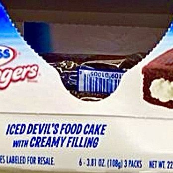 Hostess Brands - My mouth is watering. Posted with review 07/25/24 - Bakeries Near Me - Vallejo, California